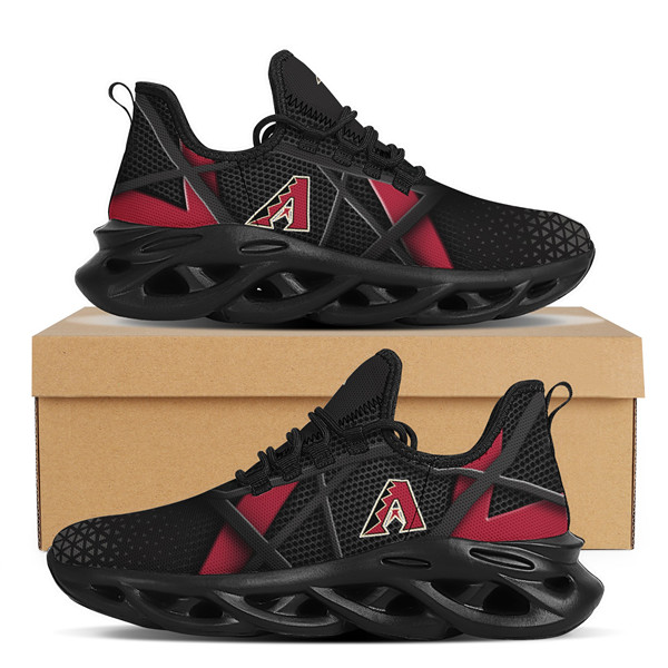Men's Arizona Diamondbacks Flex Control Sneakers 004